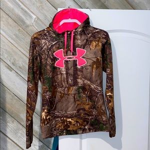 Under armor hoodie